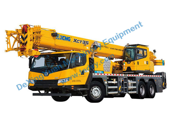 c鿴Ԕ(x)Ϣ(bio)}XCT35 truck crane xΔ(sh)1971