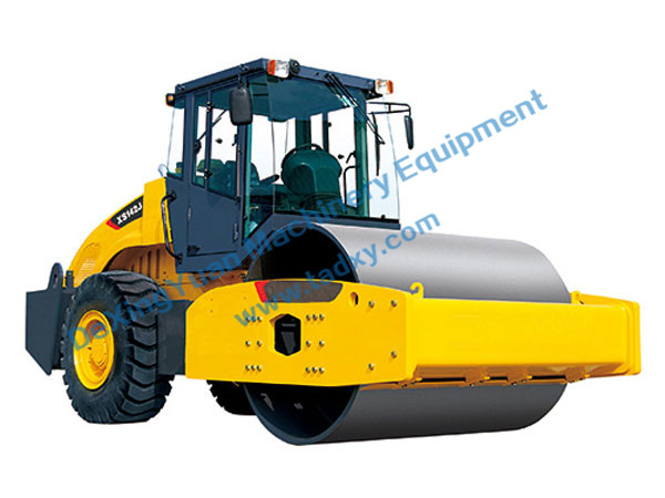 c鿴ԔϢ}XS145J Mechanical Single Drum Vibratory Compactor xΔ3062