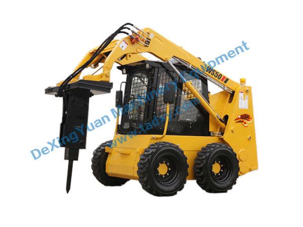 c鿴ԔϢ}WS50 Skid Steer Loader (MDC type) xΔ3334