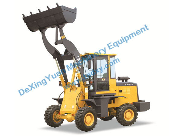 c鿴ԔϢ}LW916 Wheel Loader xΔ2093