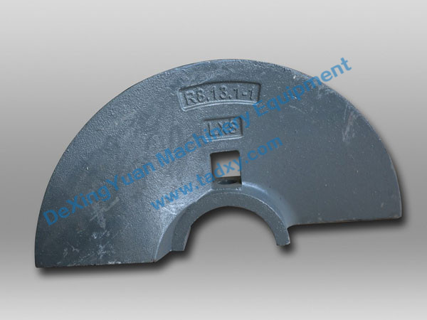 c鿴ԔϢ}Left Leaf Blade R8.13.1-1 xΔ1506