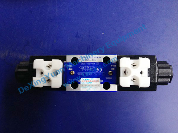 c鿴ԔϢ}Magnetic Exchange Valve DSG-01-3C2-D24 xΔ1930