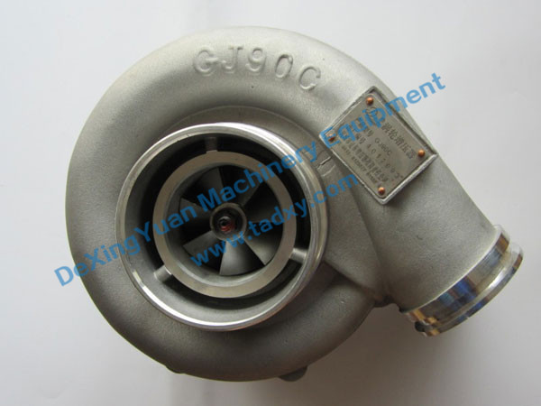 c鿴ԔϢ}Turbocharger GJ90C xΔ1576