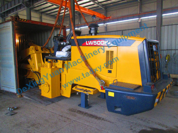 c鿴ԔϢ}5 Ton Wheel Loader packing  xΔ1687