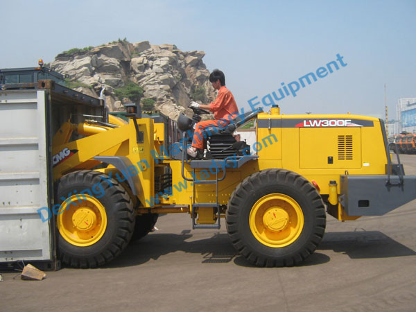 c鿴ԔϢ}3 ton Wheel Loader packing xΔ1733