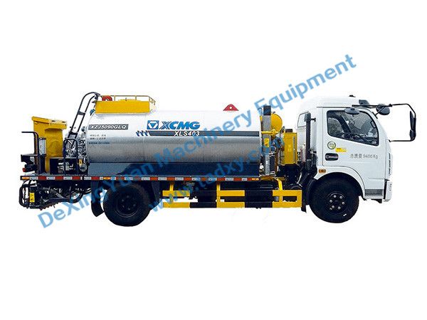 c鿴ԔϢ}XZJ5090GLQ(XLS403) Intelligent Asphalt Distributor xΔ1341